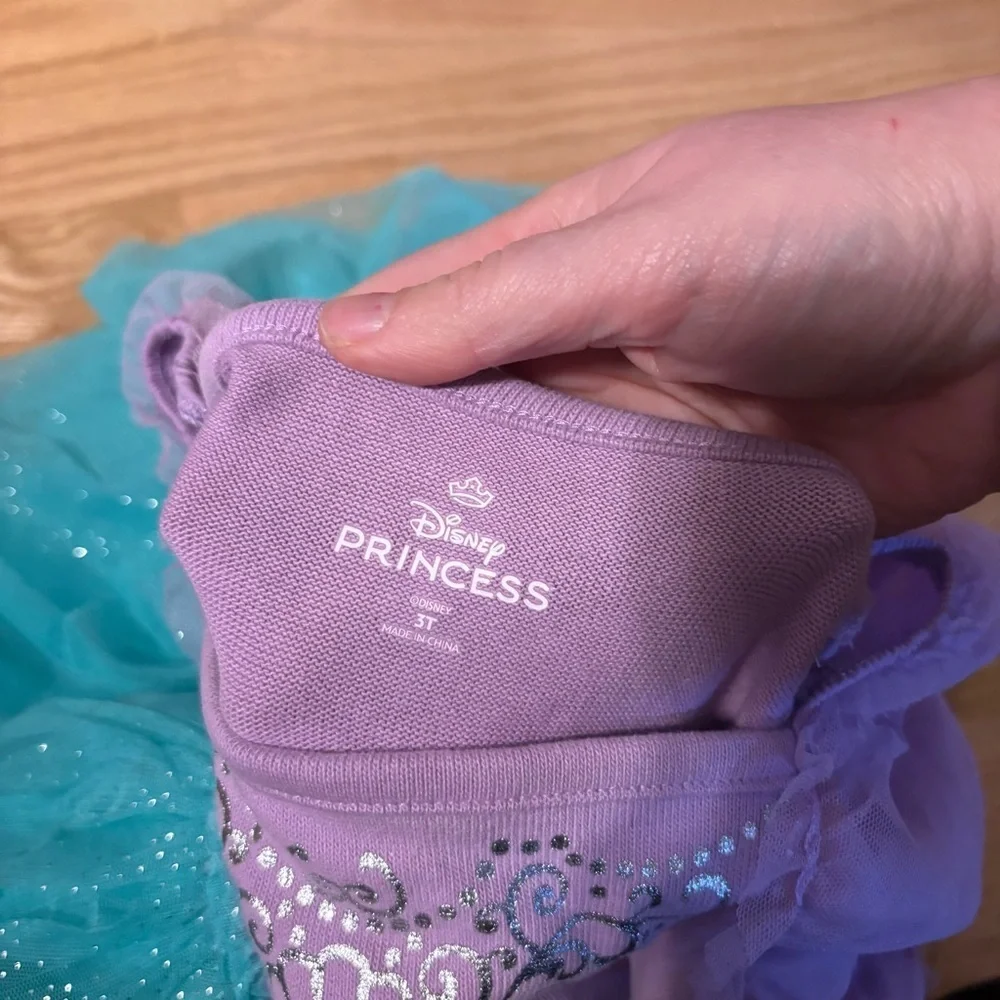 Disney charming dress